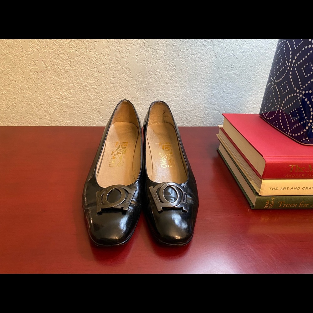 Ferragamo shoes